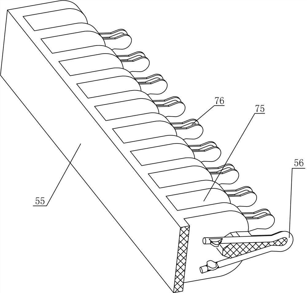 Memory hemostatic clip and distraction-type clamping dual-purpose clip applier and clip holder