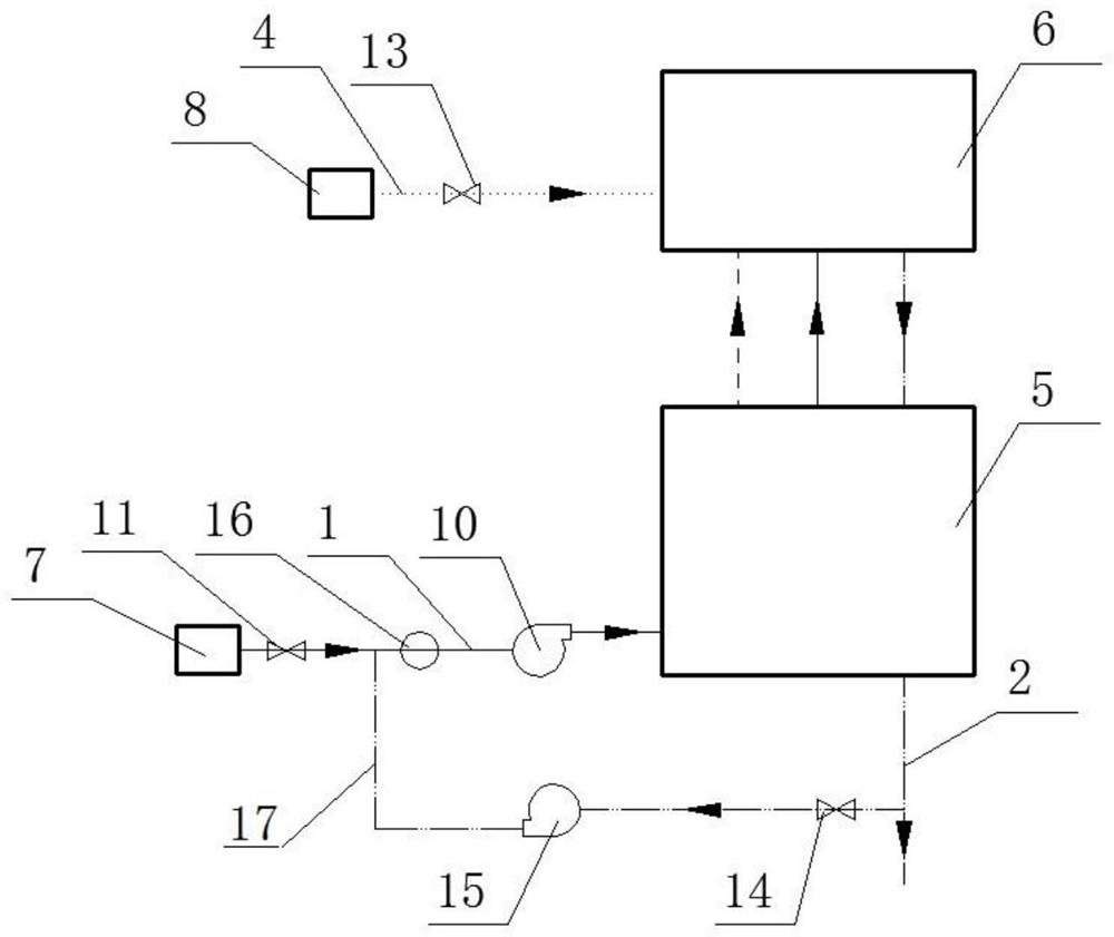 Coke oven heating system and method adopting oxygen-enriched combustion