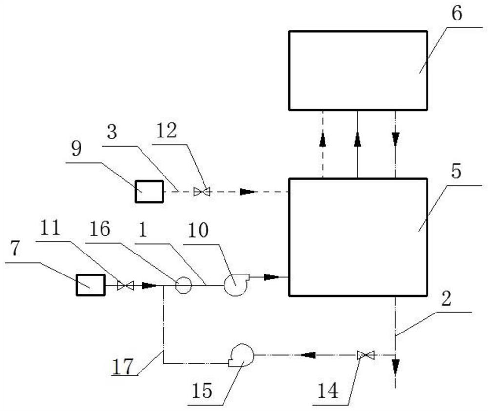 Coke oven heating system and method adopting oxygen-enriched combustion