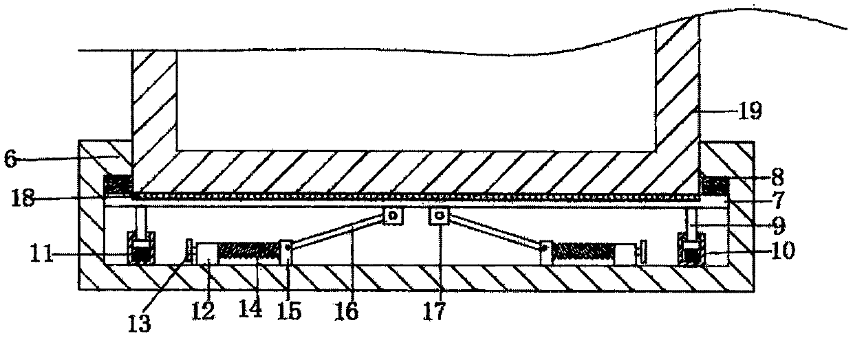 Lubricating oil viscosity detecting device