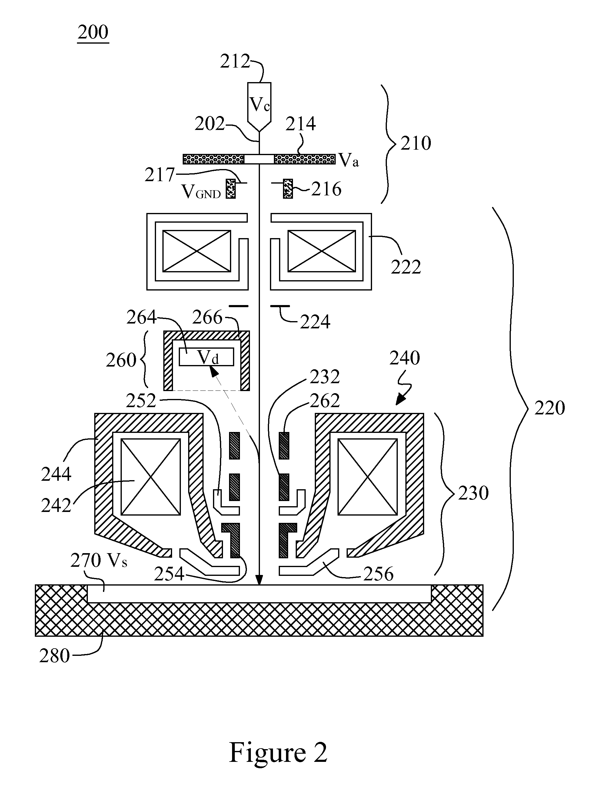 Charged particle apparatus