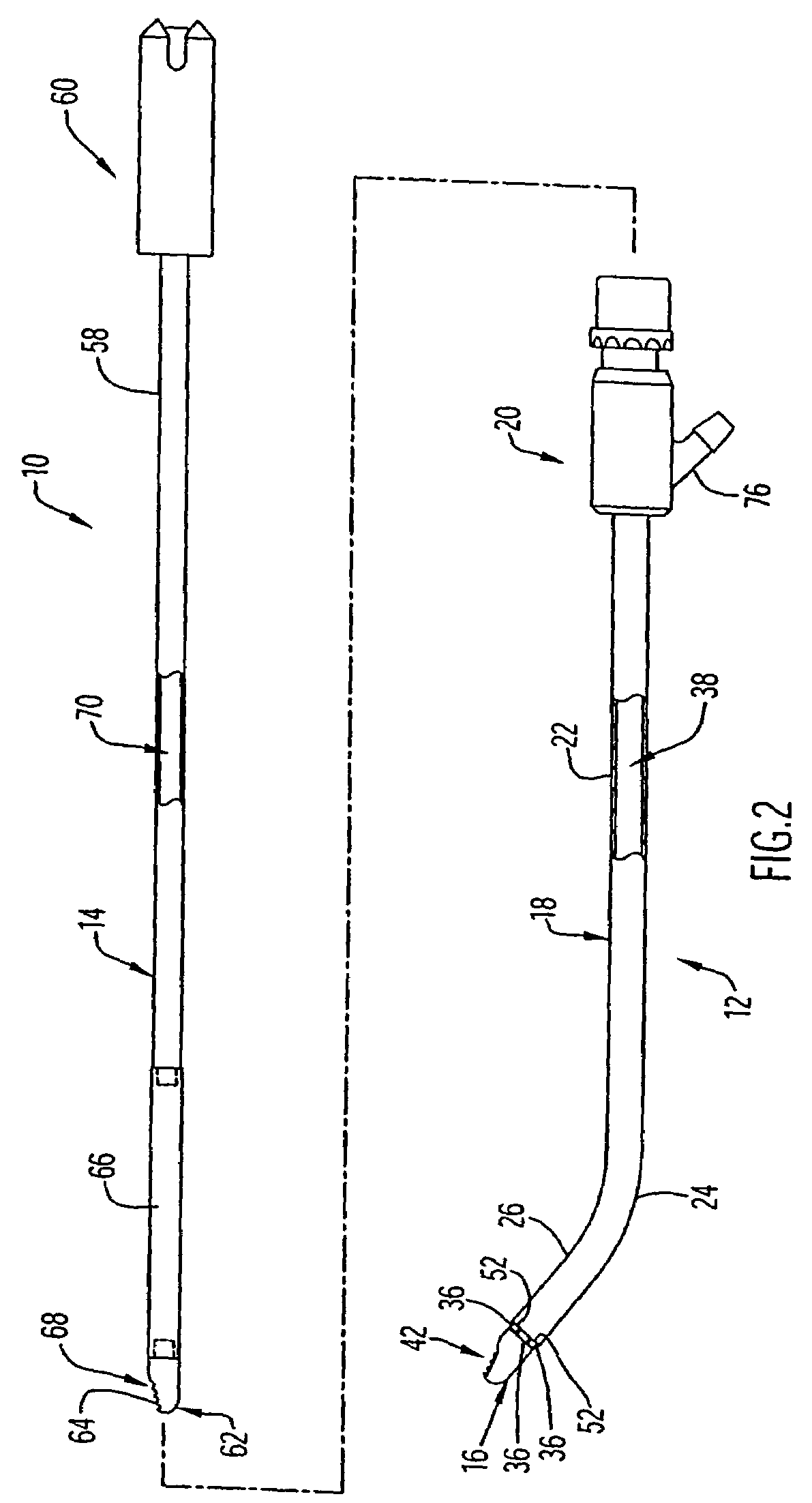 Angled tissue cutting instrument having variably positionable cutting window, indexing tool for use therewith and method of variably positioning a cutting window of an angled tissue cutting instrument