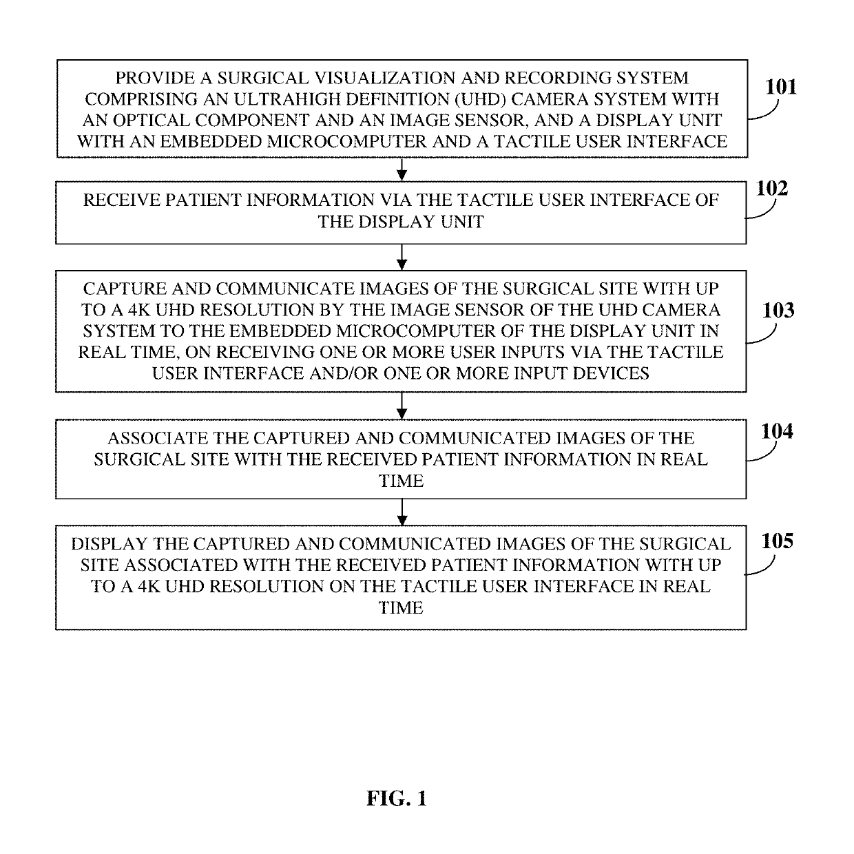 Surgical visualization and recording system