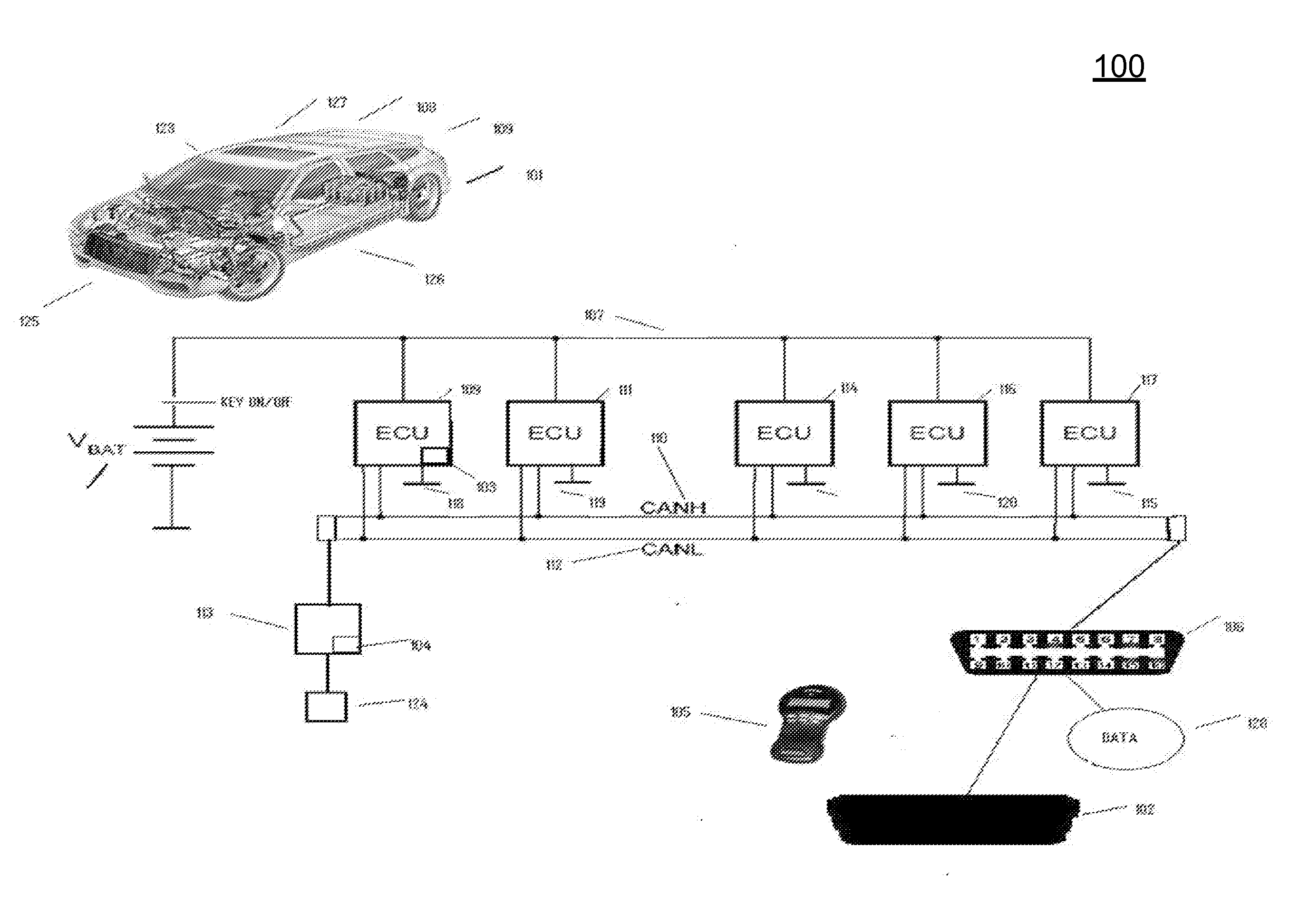 Vehicle connector lockout apparatus and method of using same