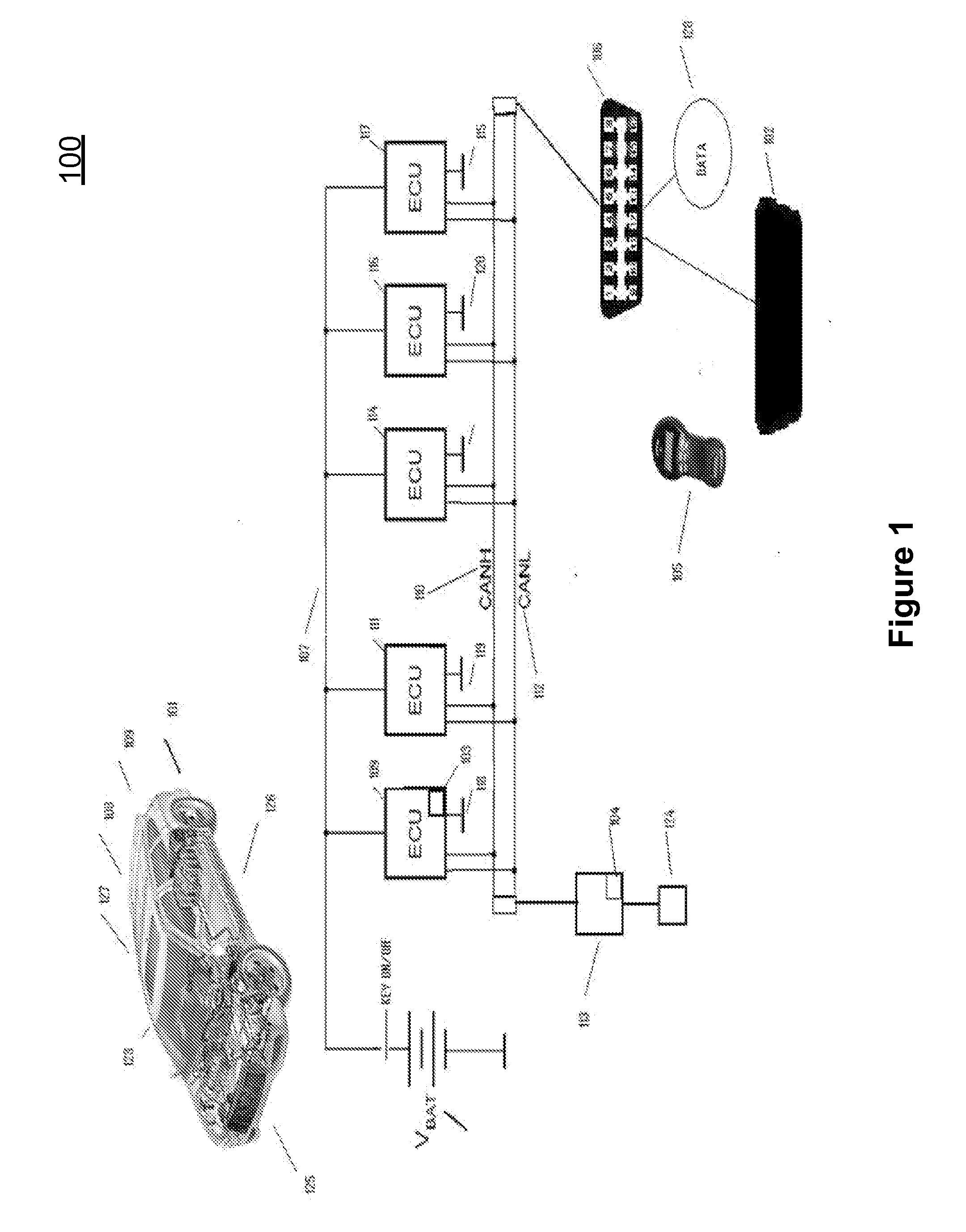 Vehicle connector lockout apparatus and method of using same