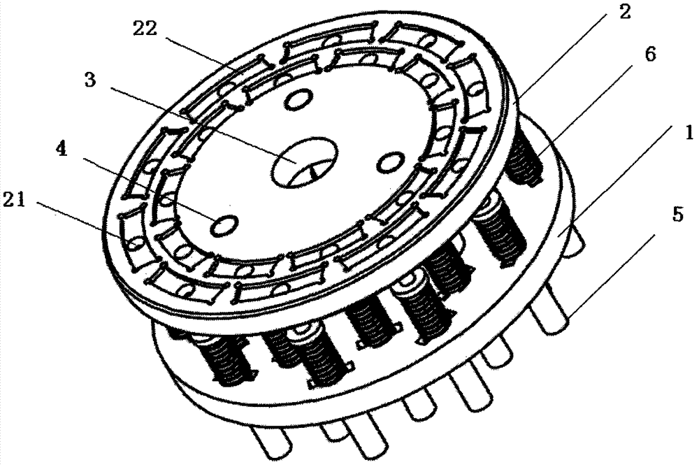 Welding fixture