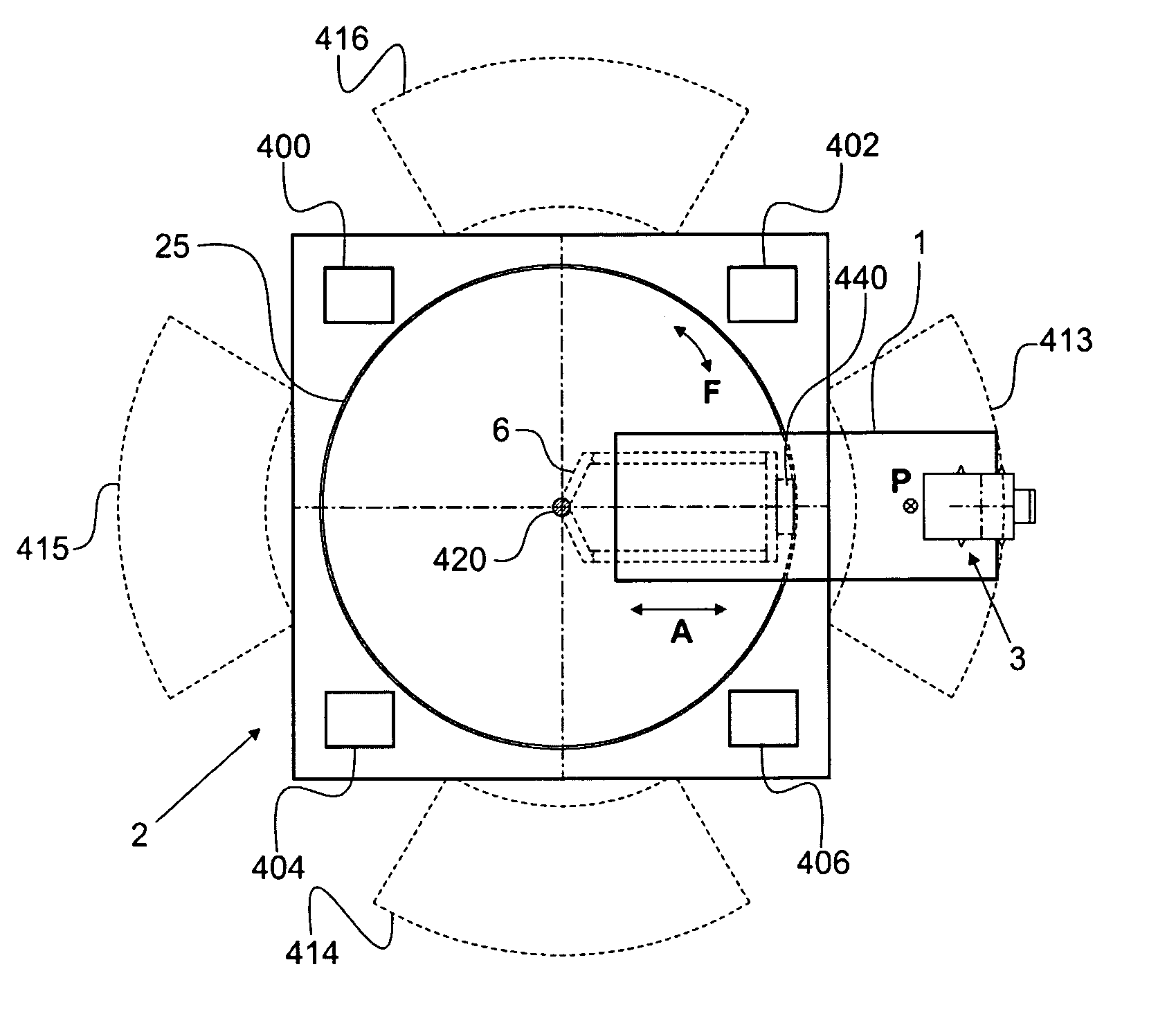 Cantilevered multi purpose tower and method for installing drilling equipment