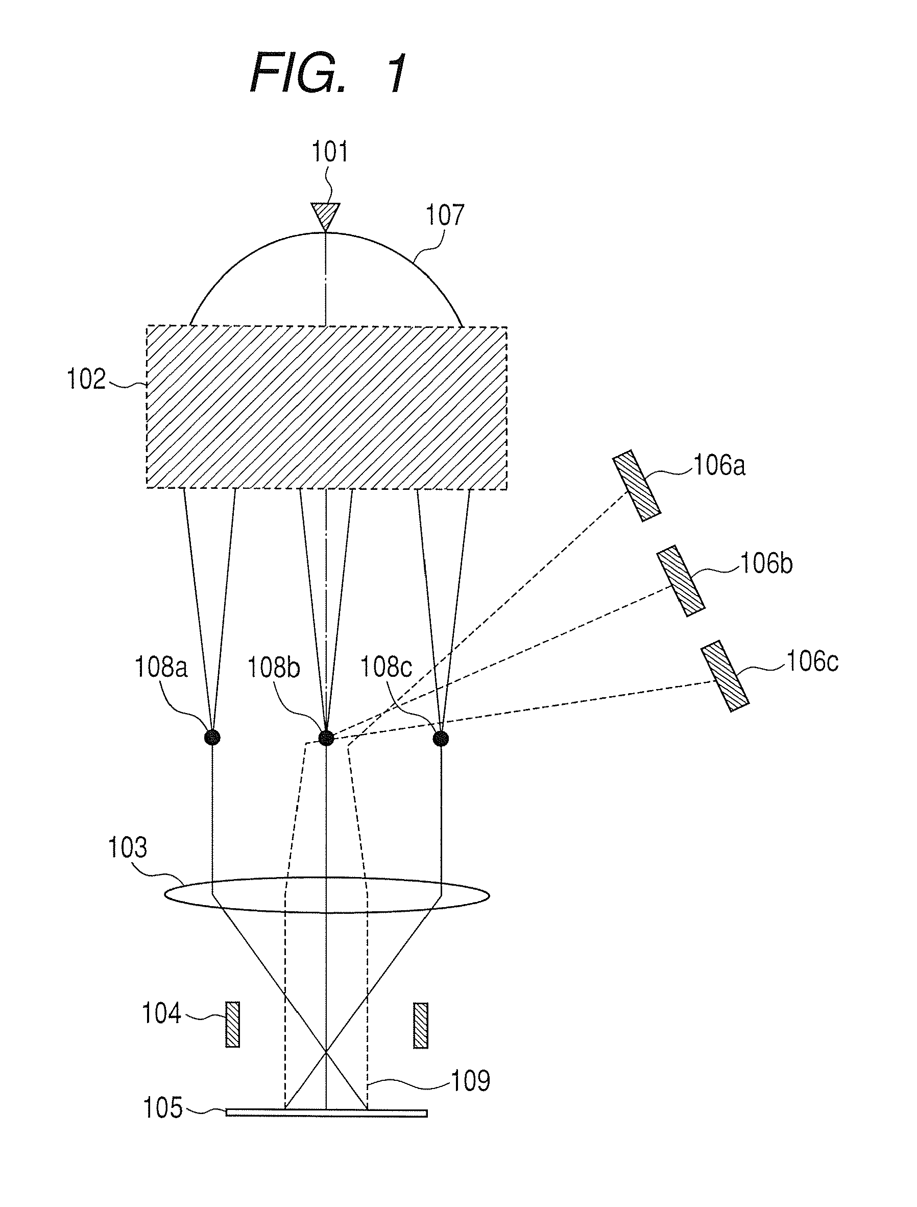 Charged particle beam apparatus