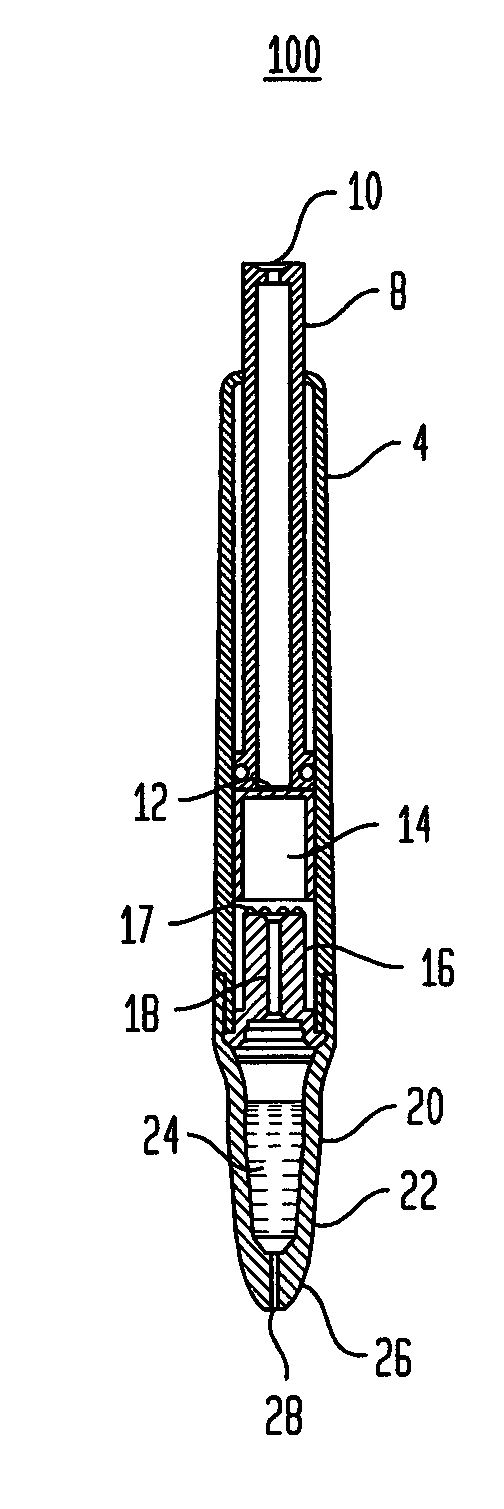 Fluid applicator