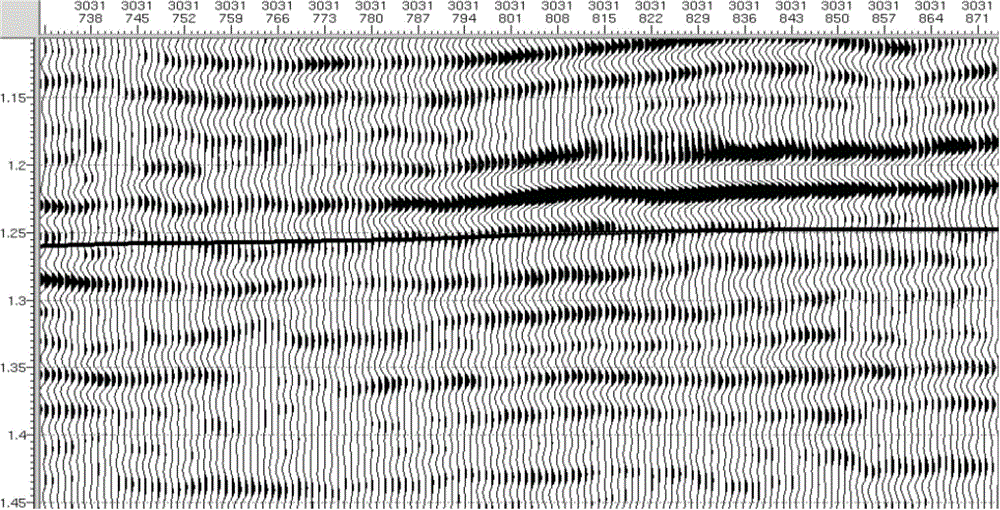 Phase-controlled earthquake inversion method in geophysical exploration