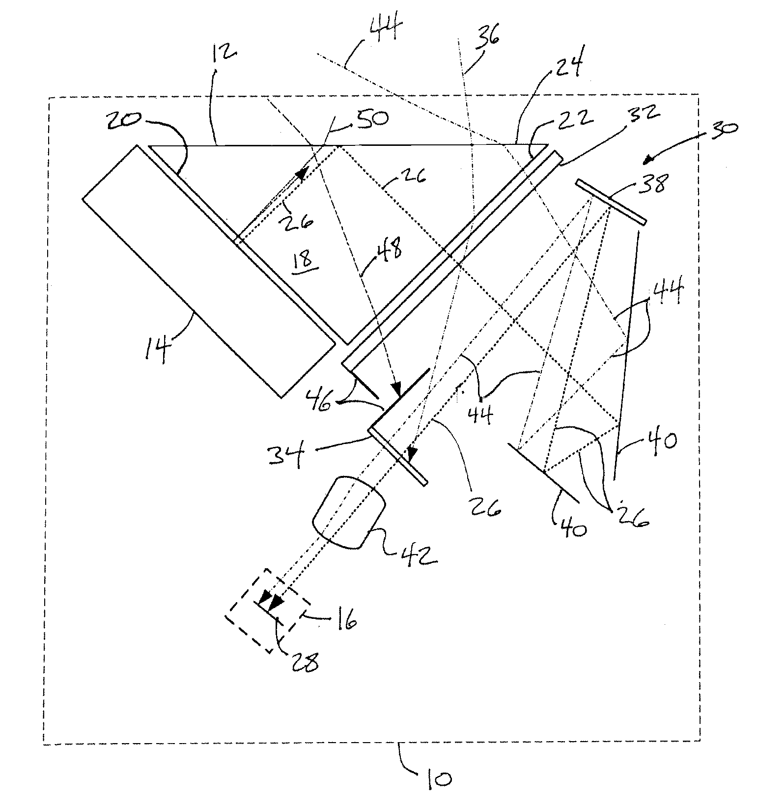 Fingerprint Imaging System