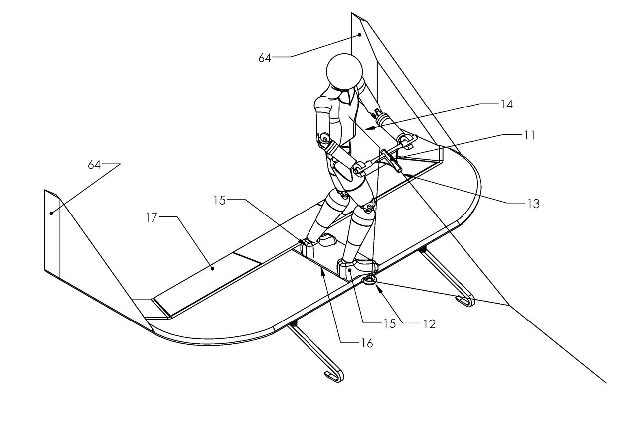 System for Tethered Airboarding