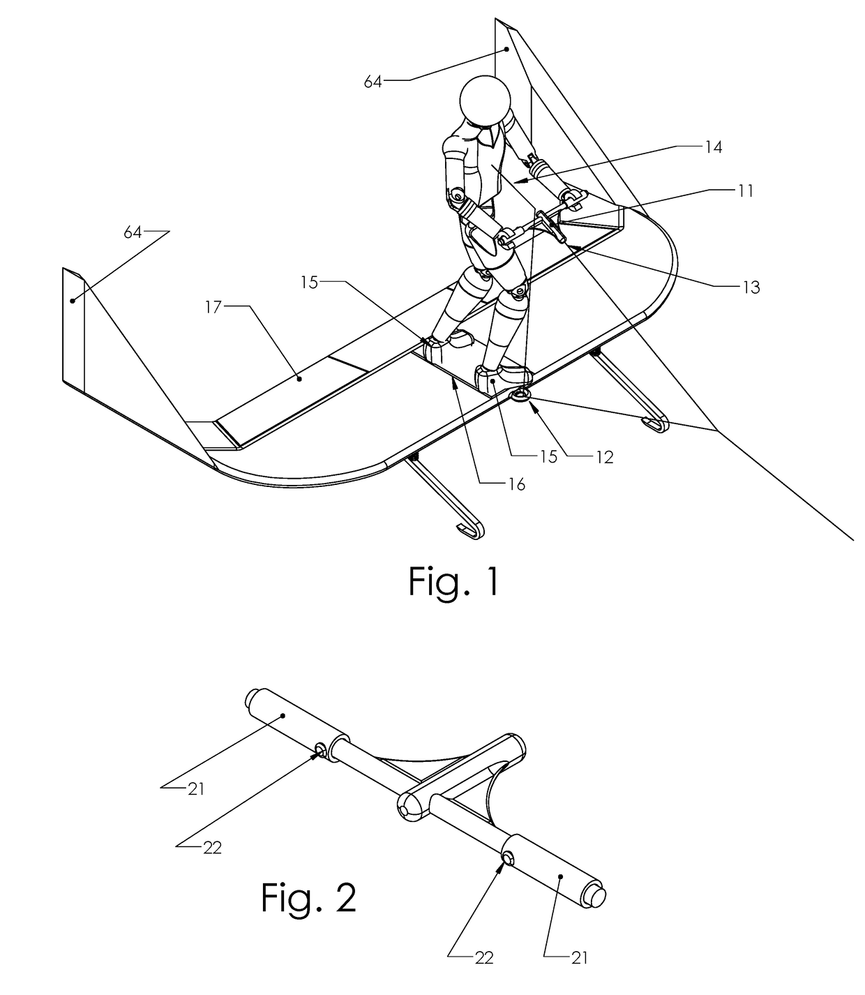 System for Tethered Airboarding