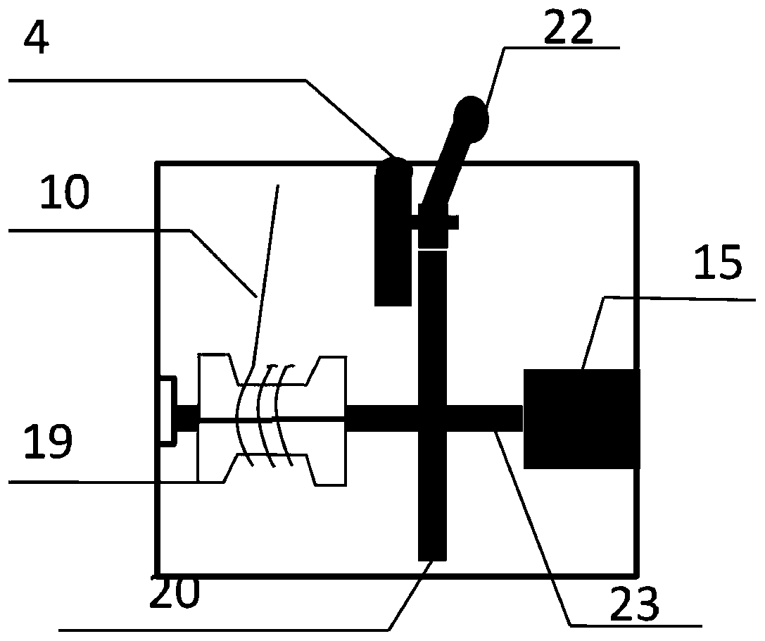 Ankle trainer and manufacturing method thereof