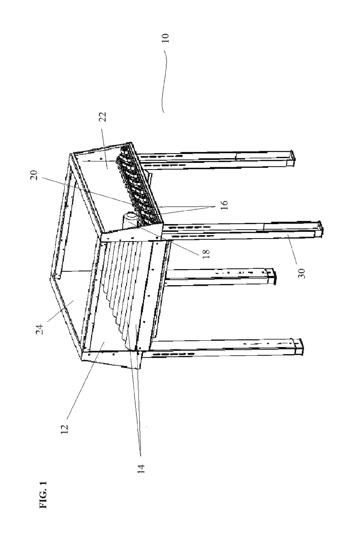 Conveying systems and methods of use