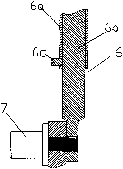 Rehabilitative manipulator for hand burns and scalds