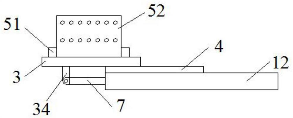 Drawer type solid fully insulated ring network cabinet