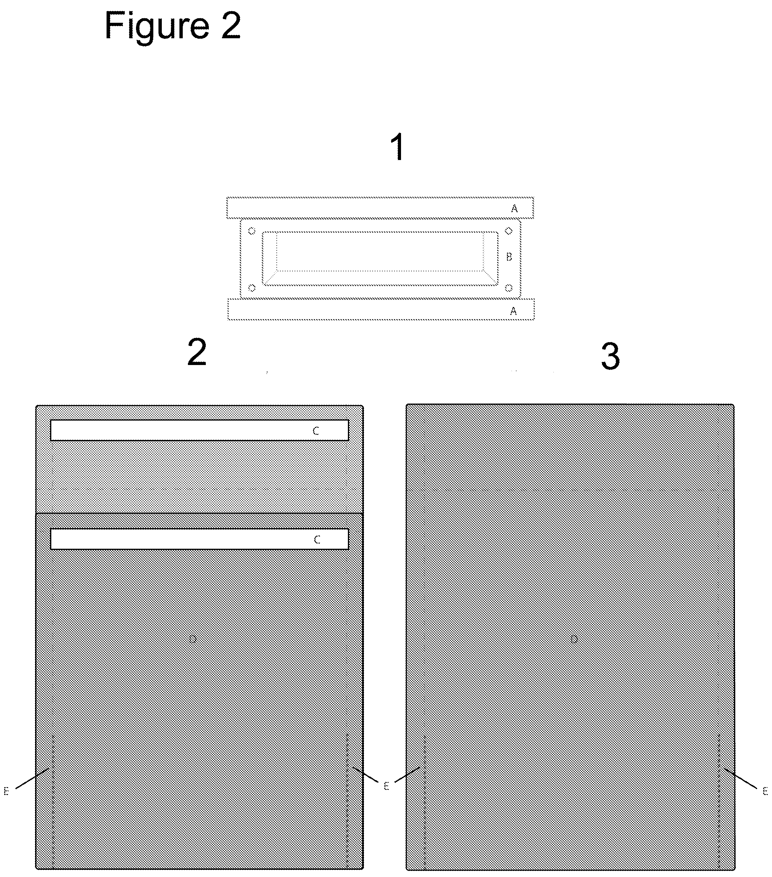 Mail Slot Receptacle Bag