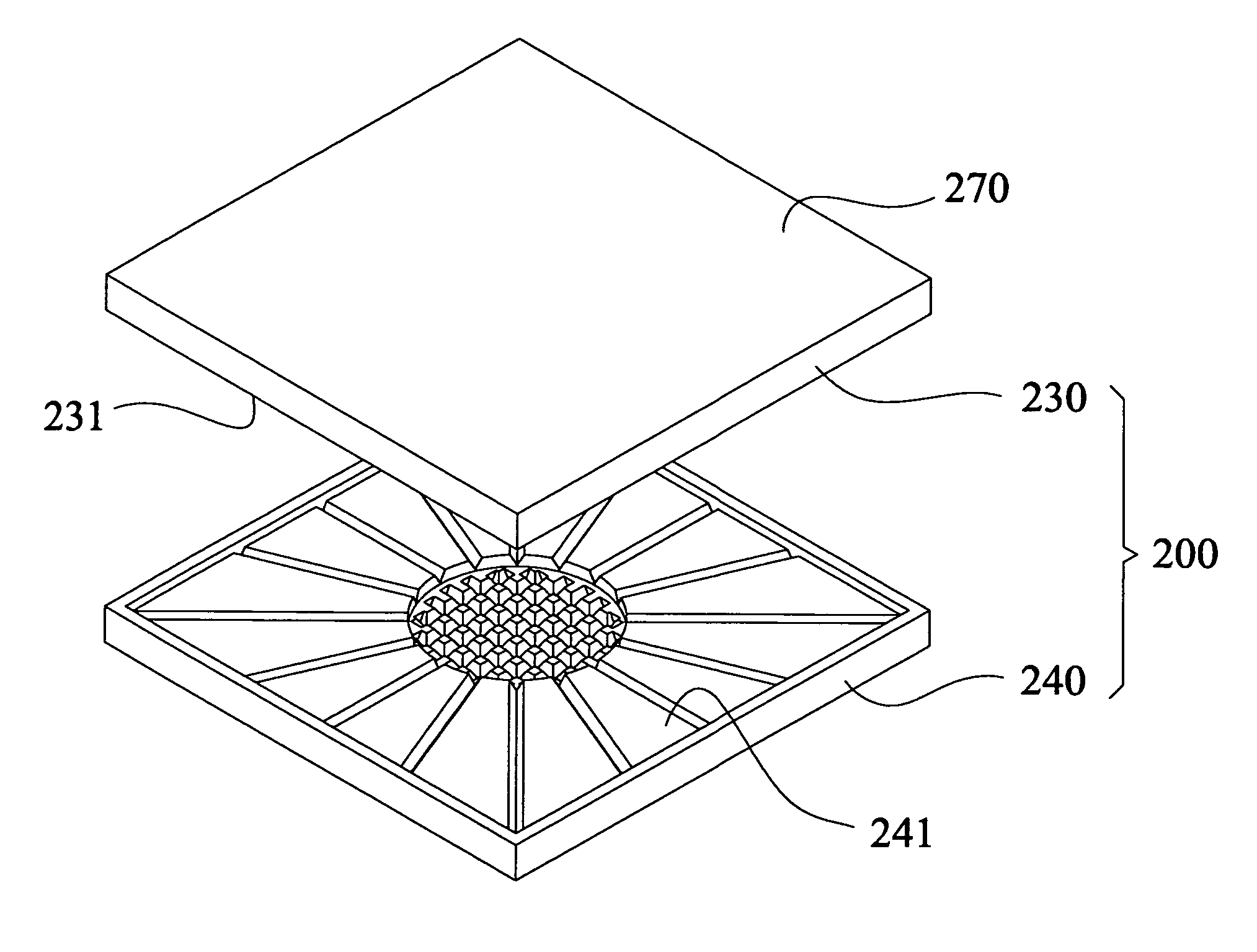 Heat-dissipating device