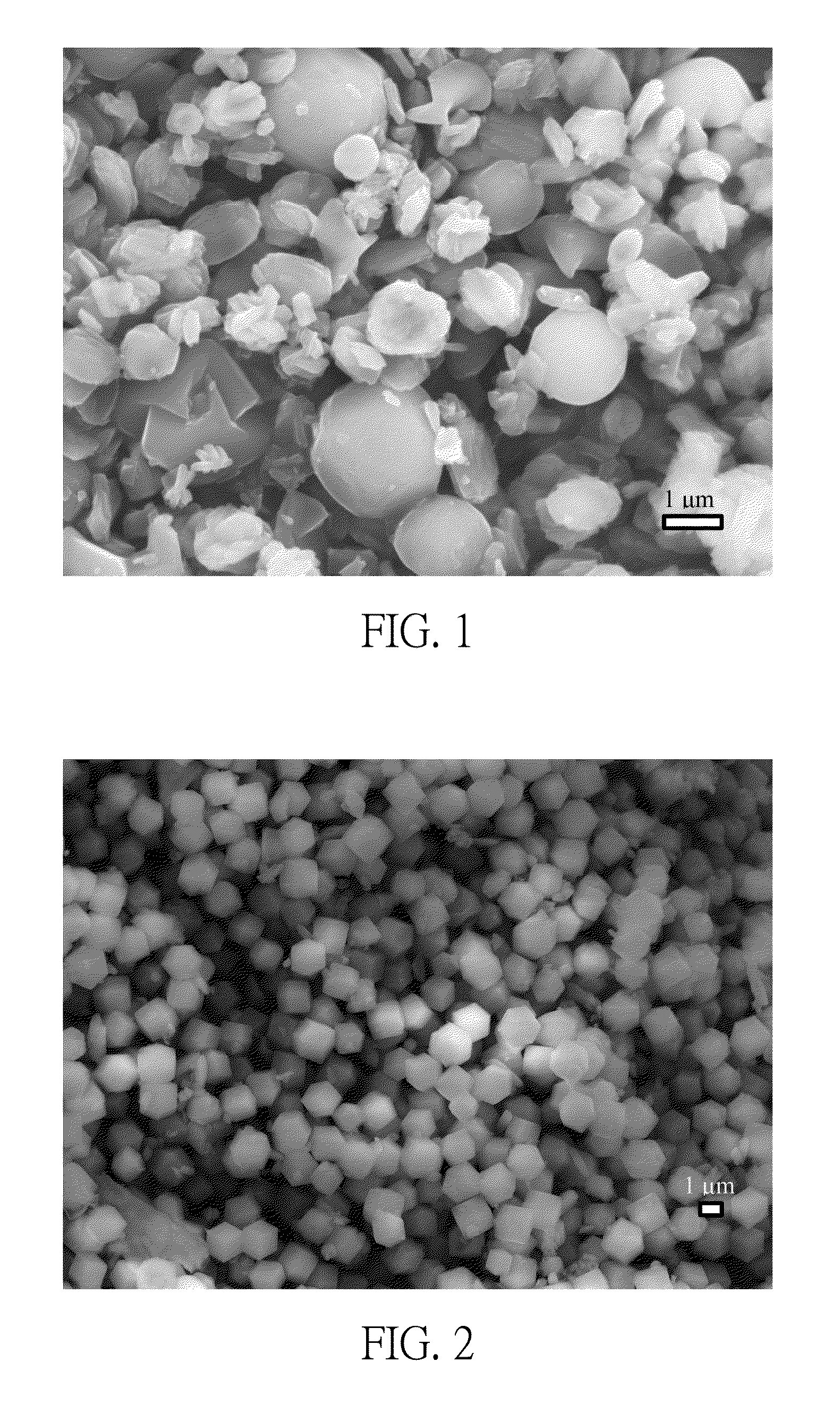 Preparation method of zeolitic imidazolate framework-90 in water-based system