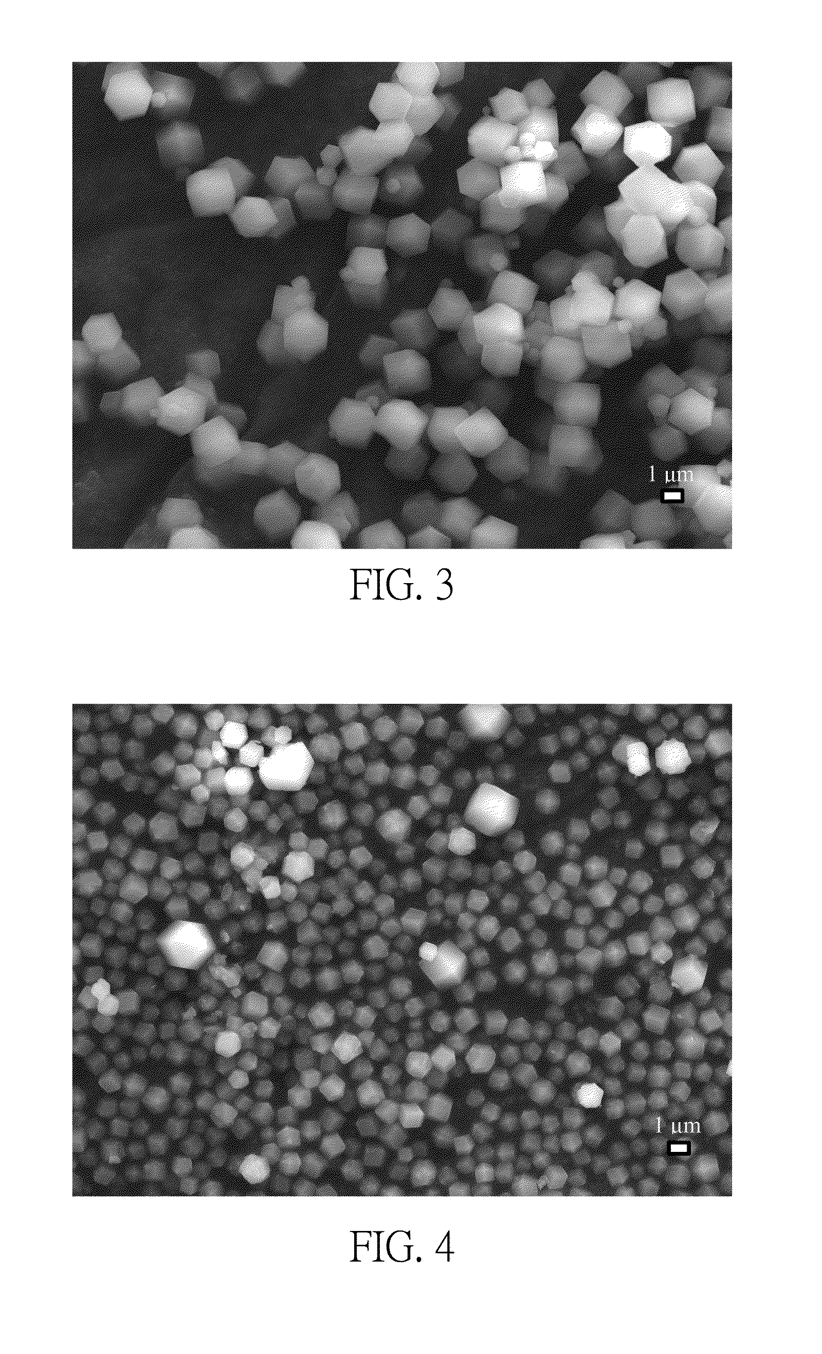 Preparation method of zeolitic imidazolate framework-90 in water-based system