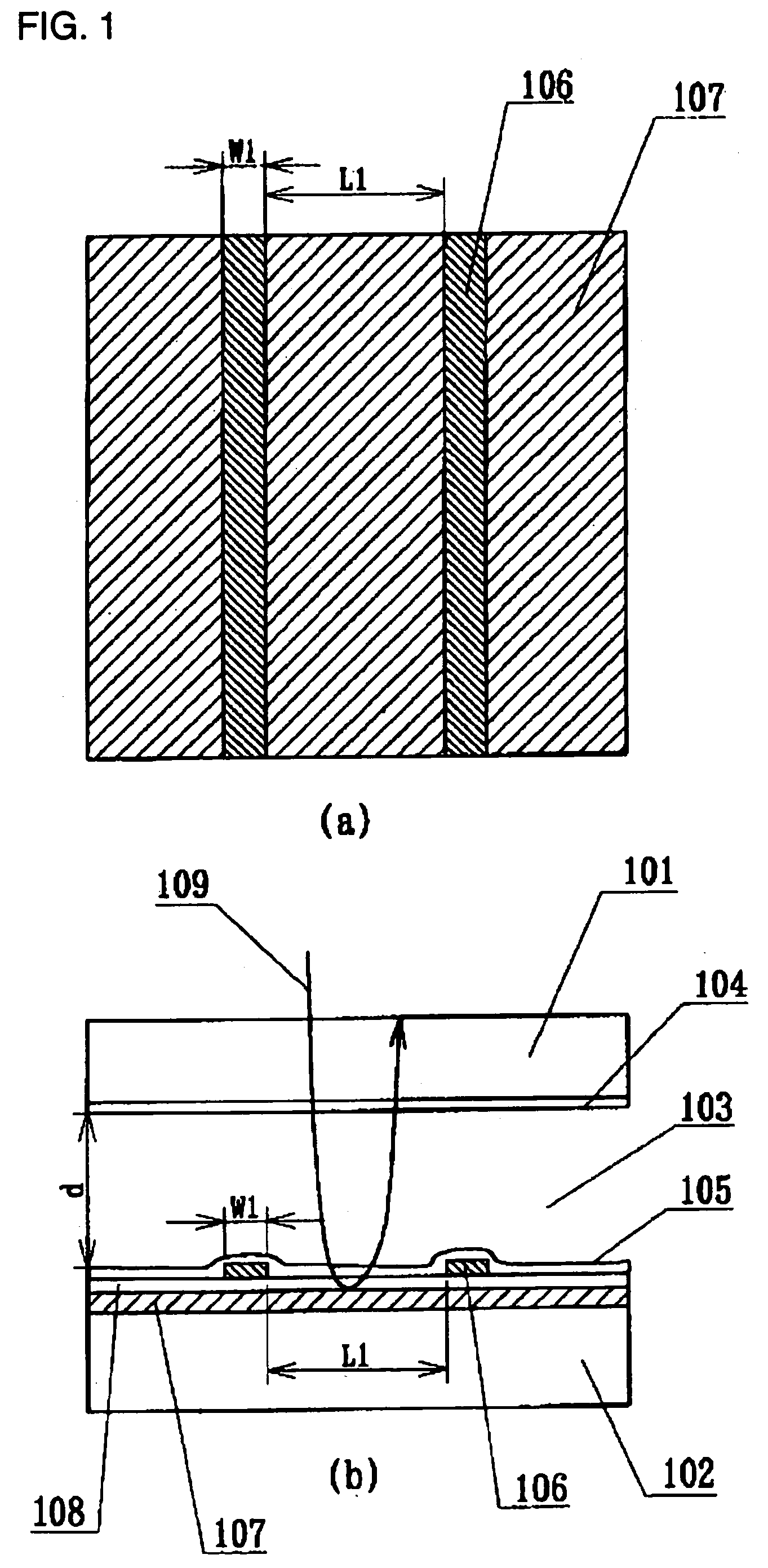 Liquid crystal device, projection type display and electronic equipment