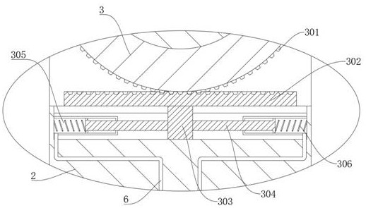 Novel stomatological clinical stomatoscope and using method thereof