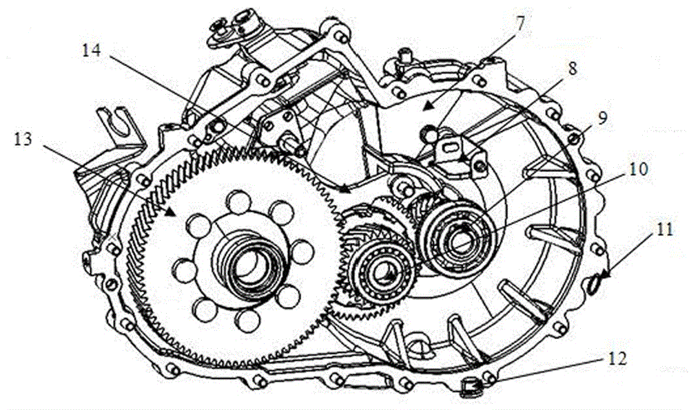 Electric Drive Transmission Systems for Electric Vehicles