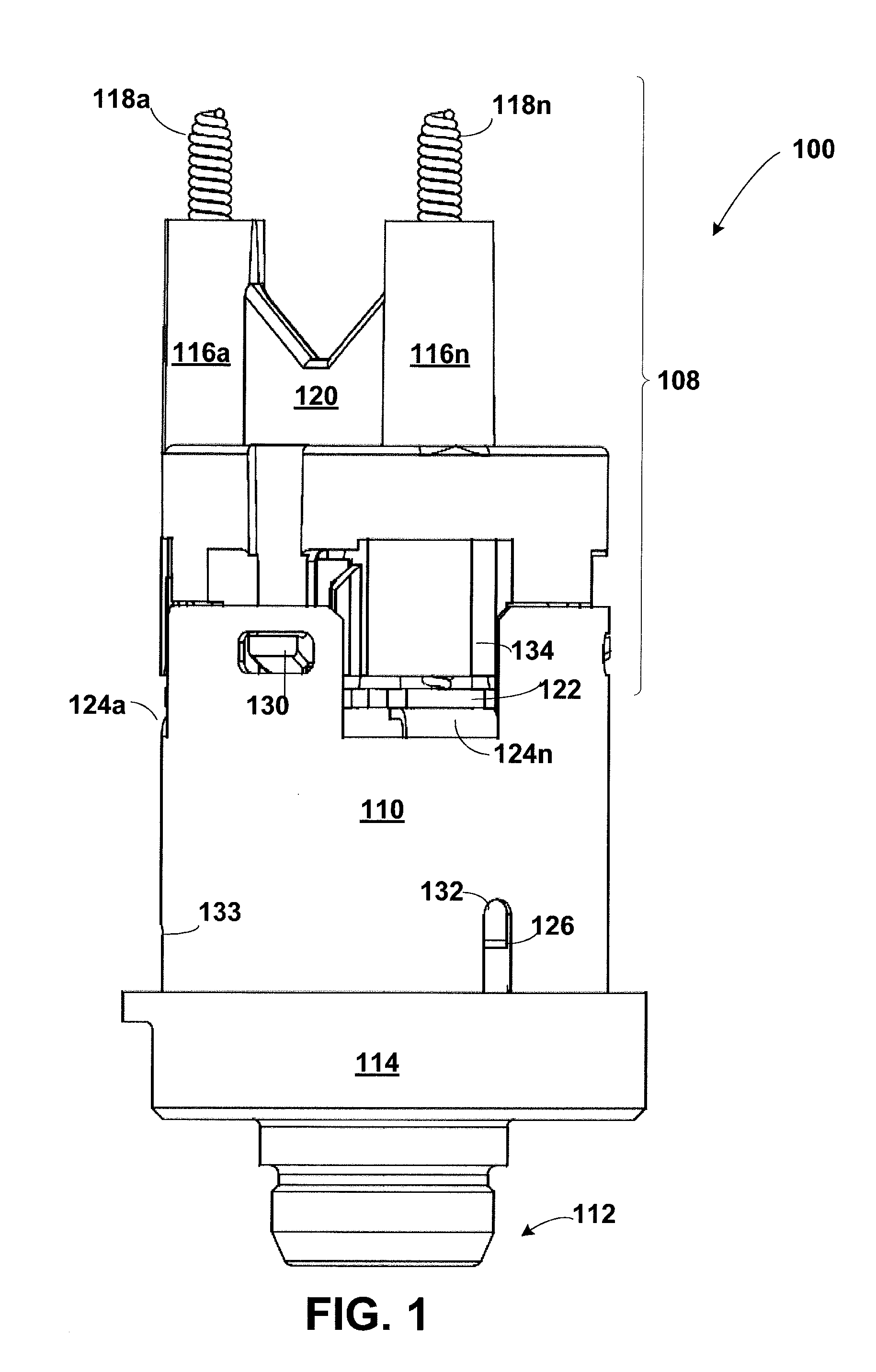 Pressure sensor