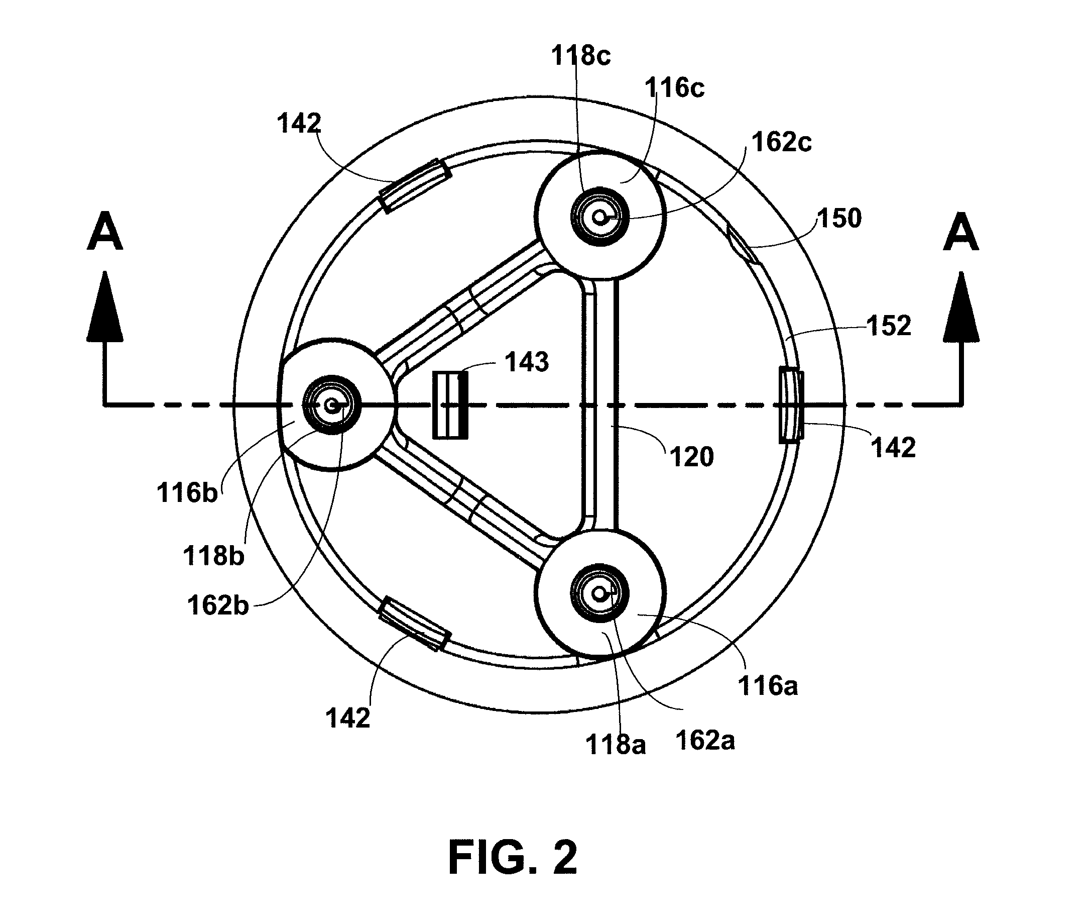 Pressure sensor