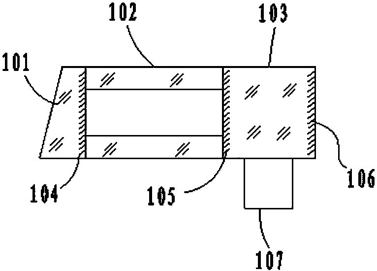 Double-cavity etalon