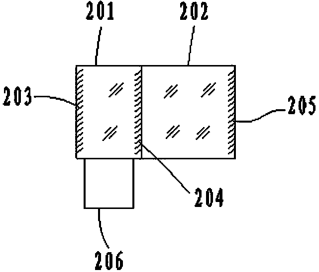 Double-cavity etalon