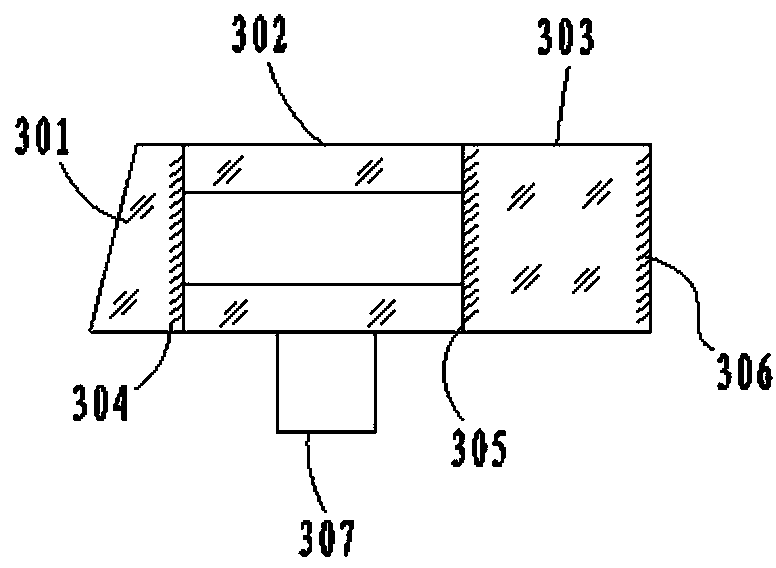 Double-cavity etalon