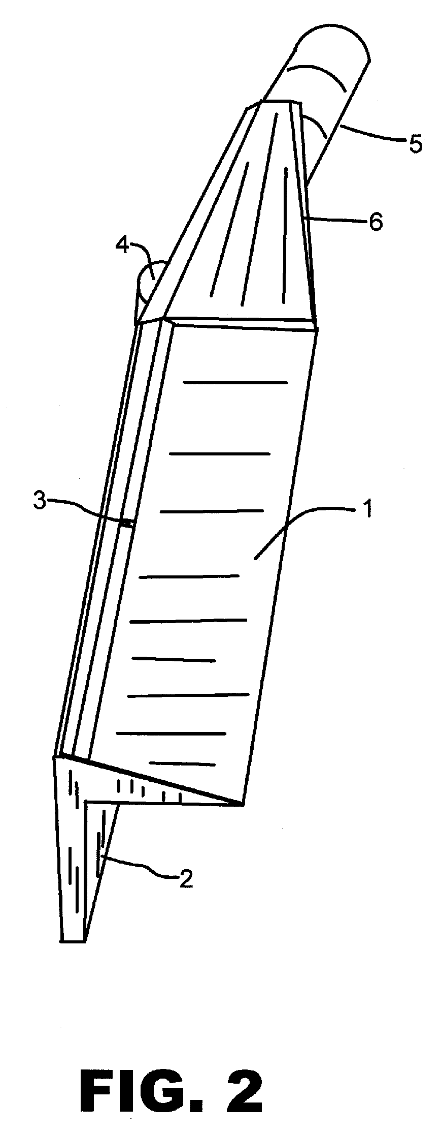 Hand Tool for Laying Concrete Blocks