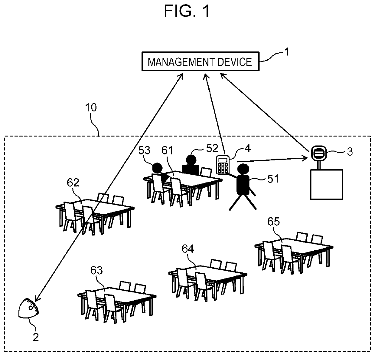 Control method of autonomous cleaner, control device, non-transitory computer-readable recording medium storing a control program, and autonomous cleaner