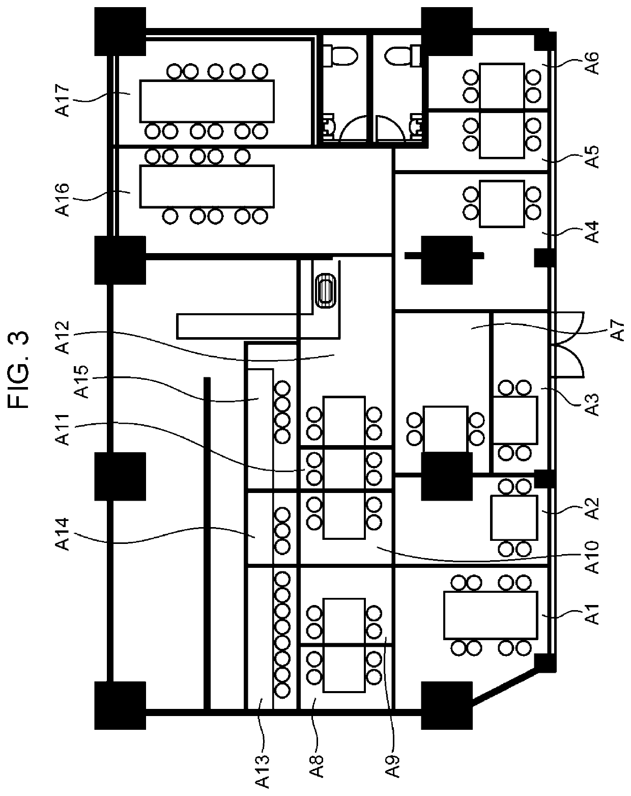 Control method of autonomous cleaner, control device, non-transitory computer-readable recording medium storing a control program, and autonomous cleaner