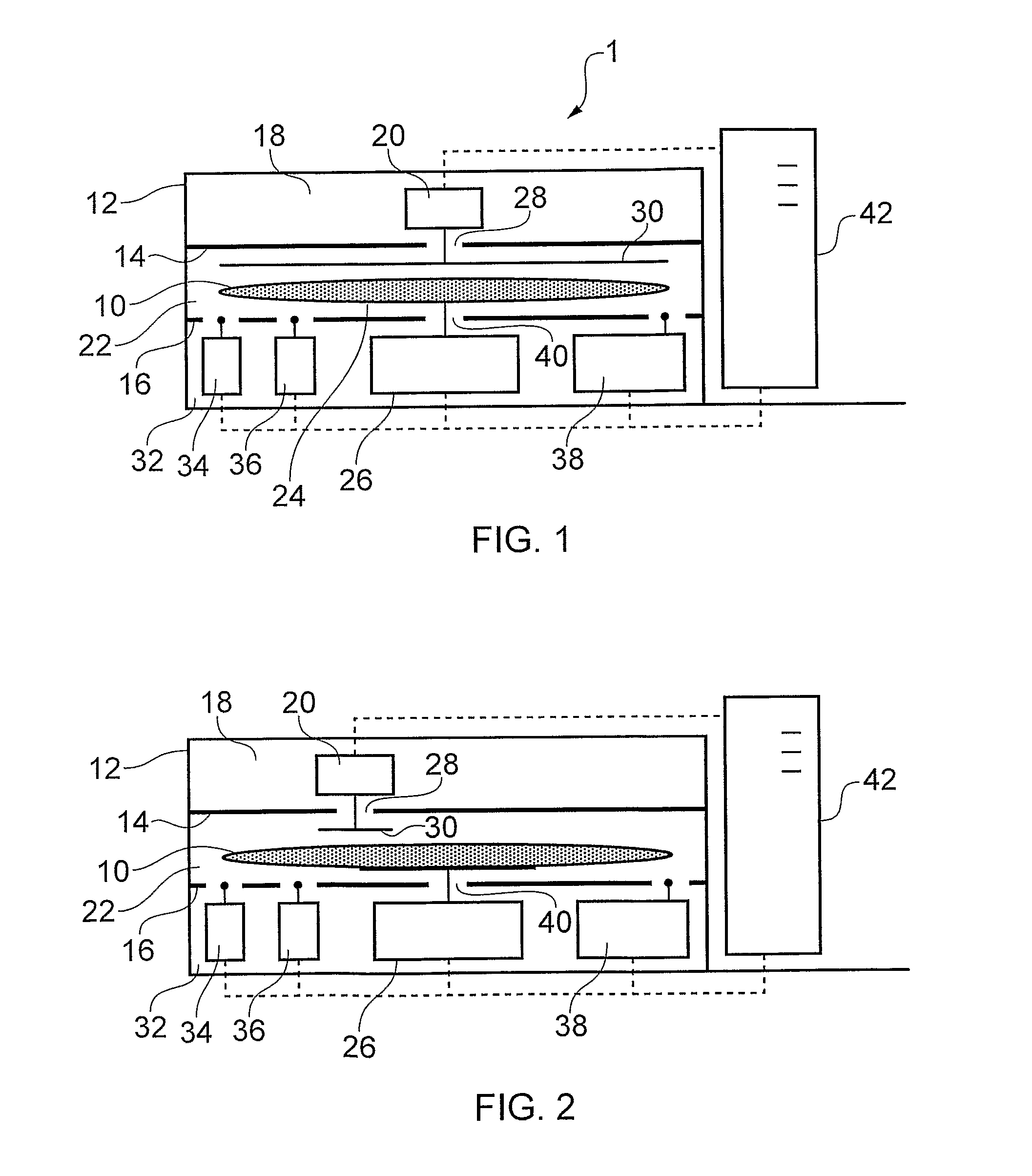 Semiconductor wafer metrology apparatus and method