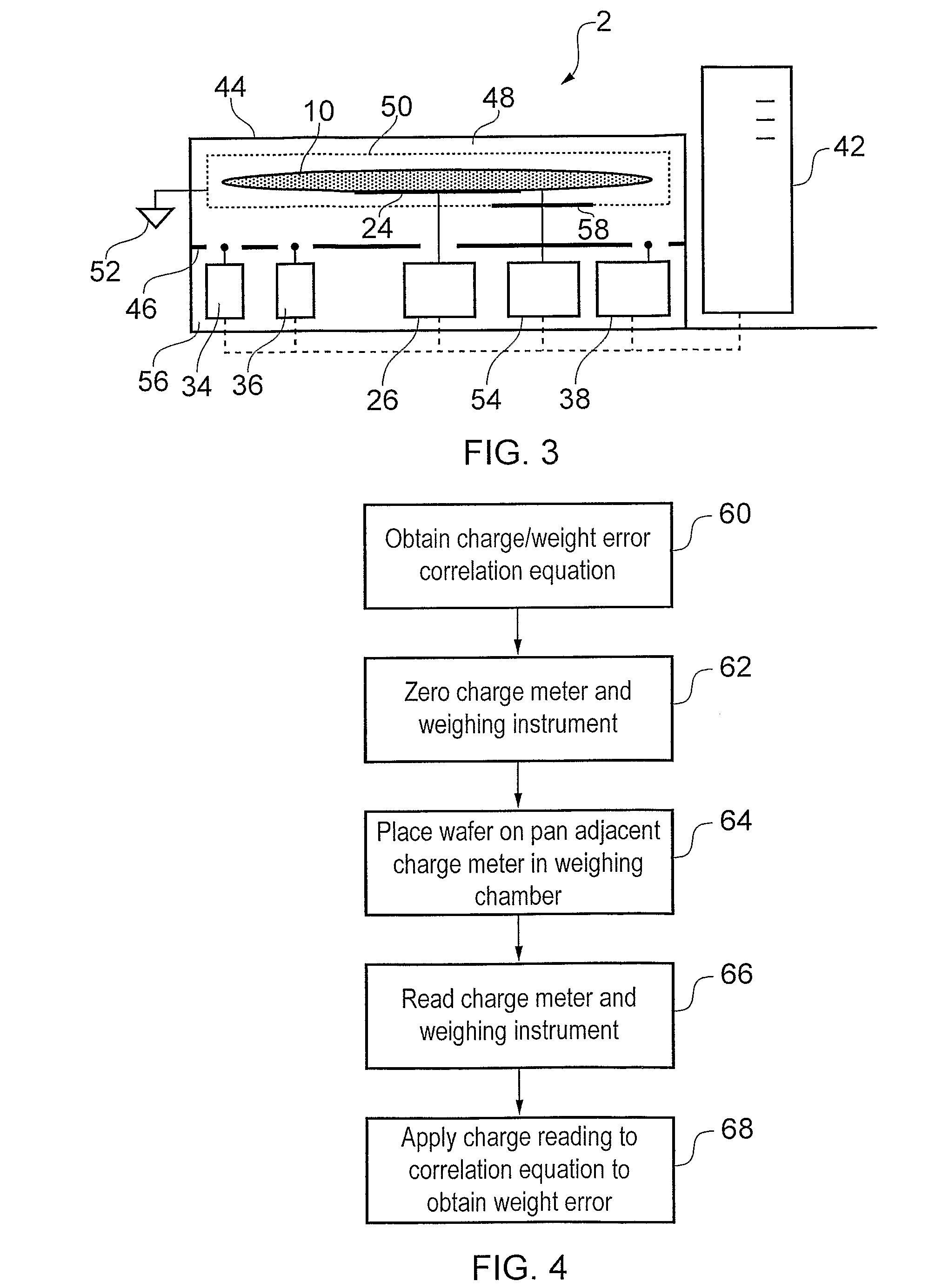 Semiconductor wafer metrology apparatus and method