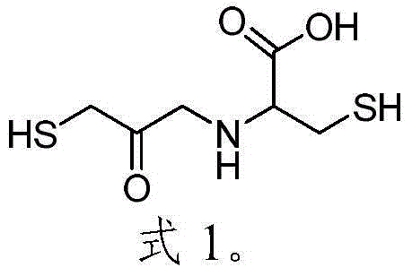 Hair dyeing synergist as well as preparation and applications thereof