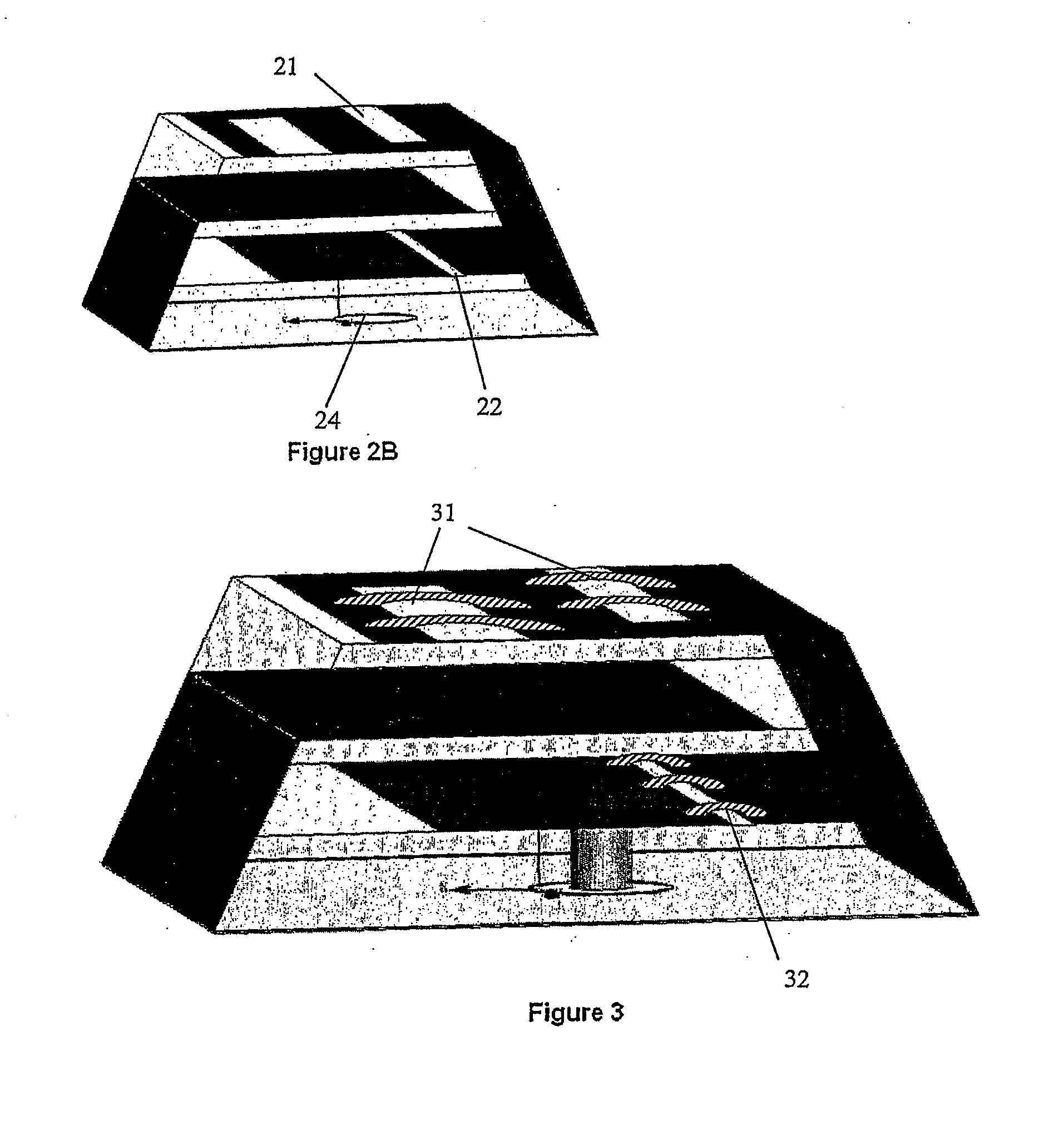 Integrated tunable micro-antenna with small electrical dimensions and manufacturing method thereof