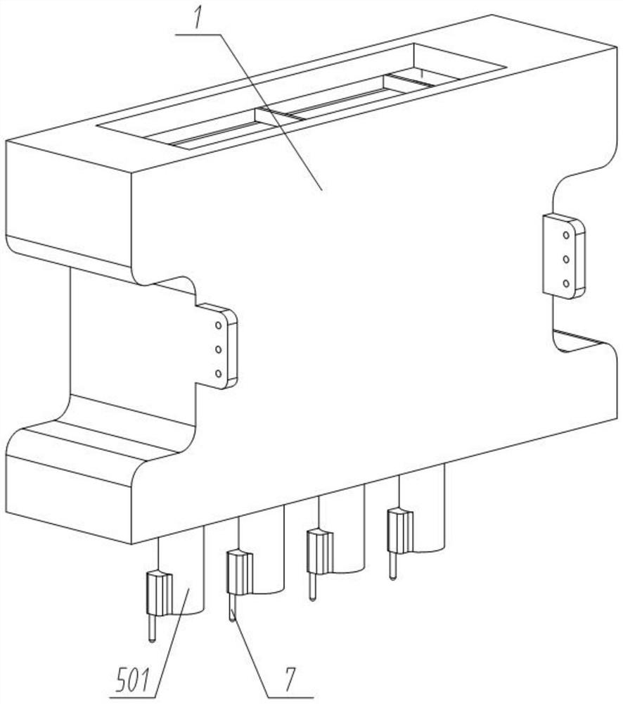 Movable vibrating screen distributor for asphalt pavement