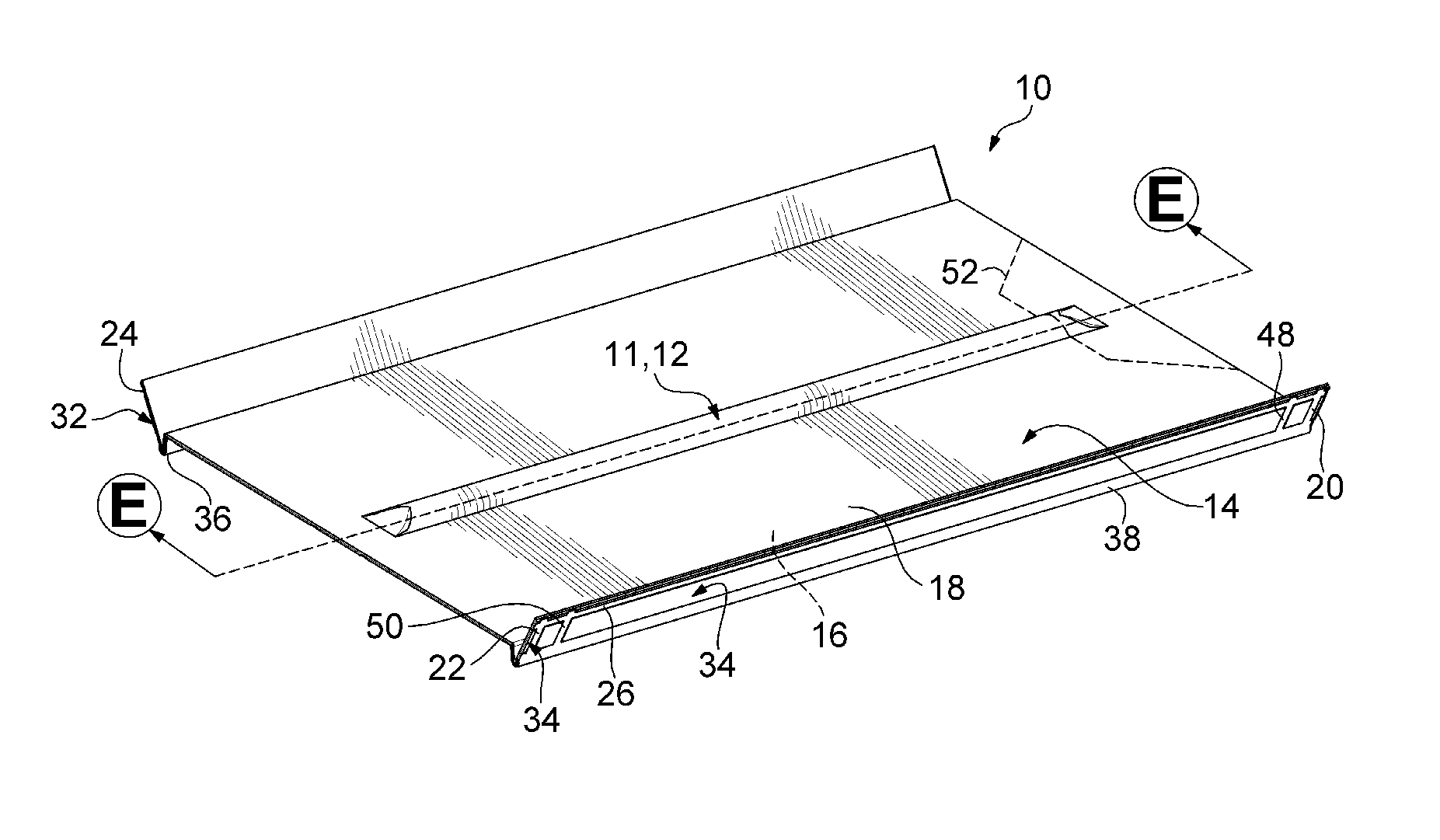 Supply packs and methods and systems for manufacturing supply packs