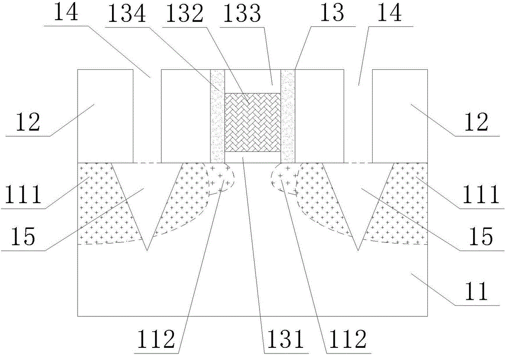 Method of preparing ESD device, and ESD device