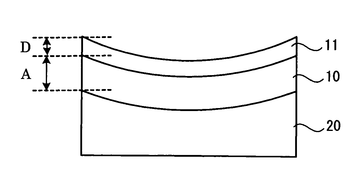 Optical information recording medium, manufacturing method thereof and image processing method