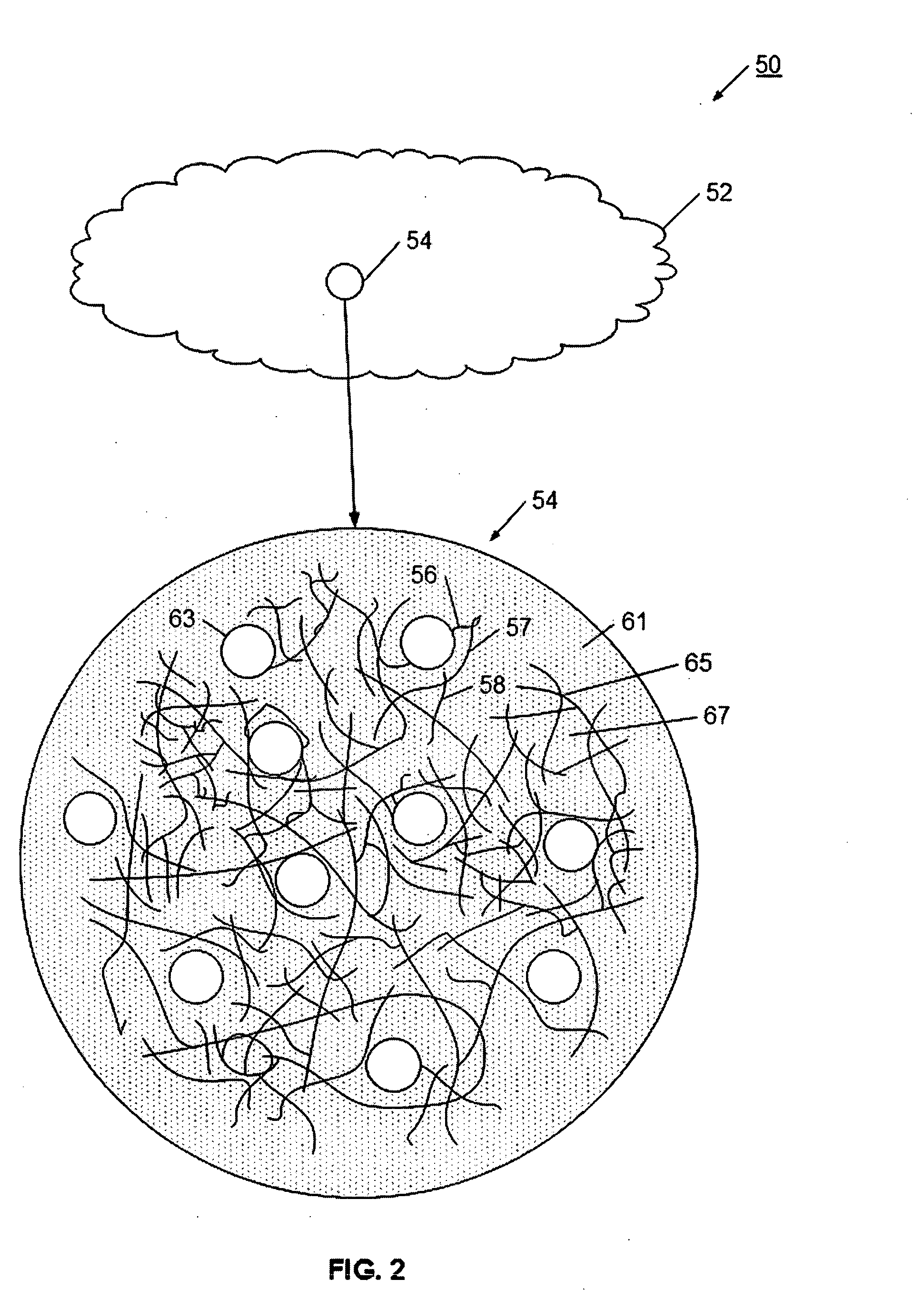 Extruded porous substrate and products using the same