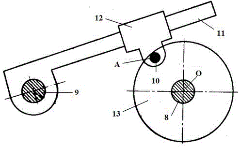 Low-cotton-droppings processing technology for cotton spinning combing machine