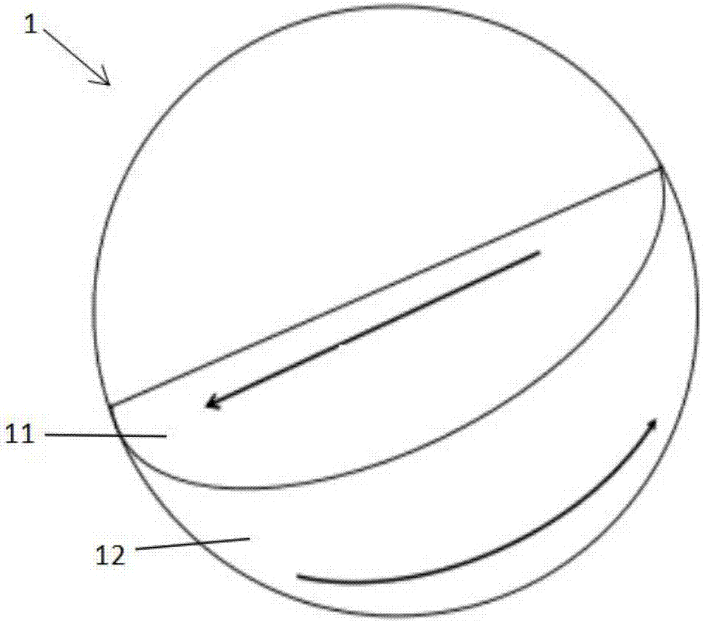 Particle temperature and particle motion synchronous measuring apparatus and method