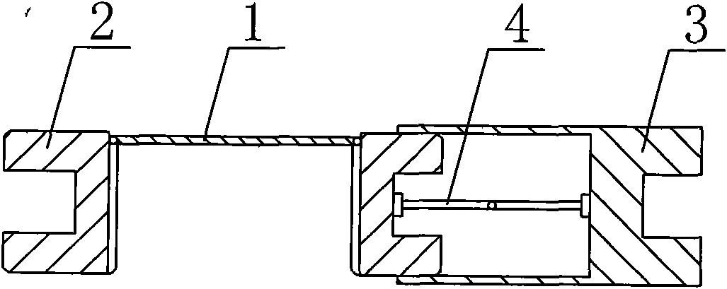 Mosquito preventing expansion screen window and window with same