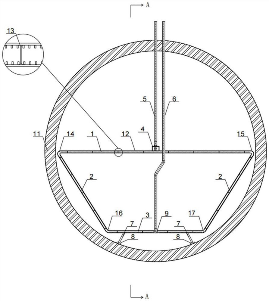 A Waste Heat Utilization System of Urban Sewage Pumping Station