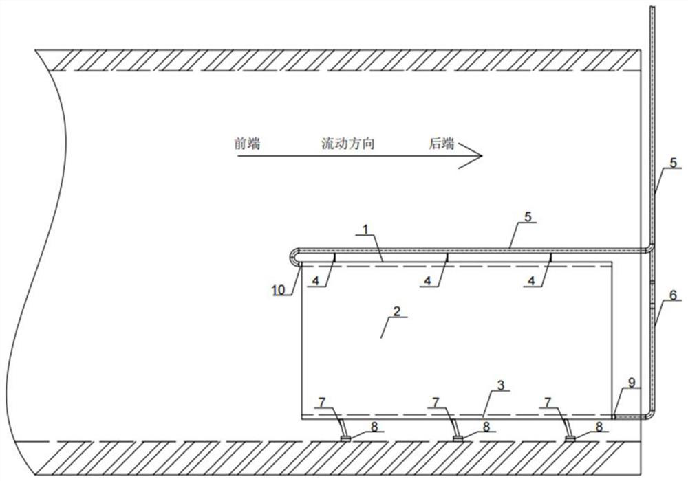 A Waste Heat Utilization System of Urban Sewage Pumping Station